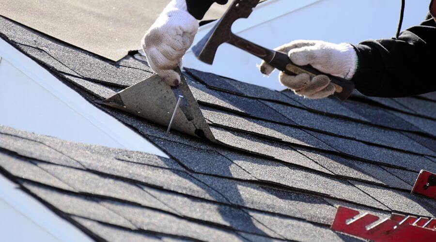 Professional residential roofers in Fairview, OH